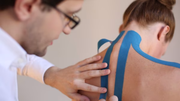 Medical taping