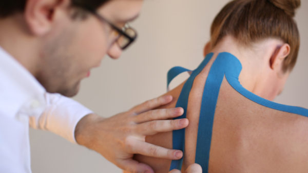 Medical taping